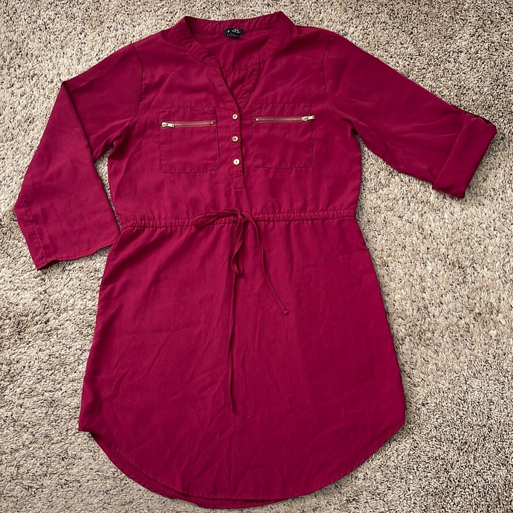 Rue21 Junior Girl Dress Size M